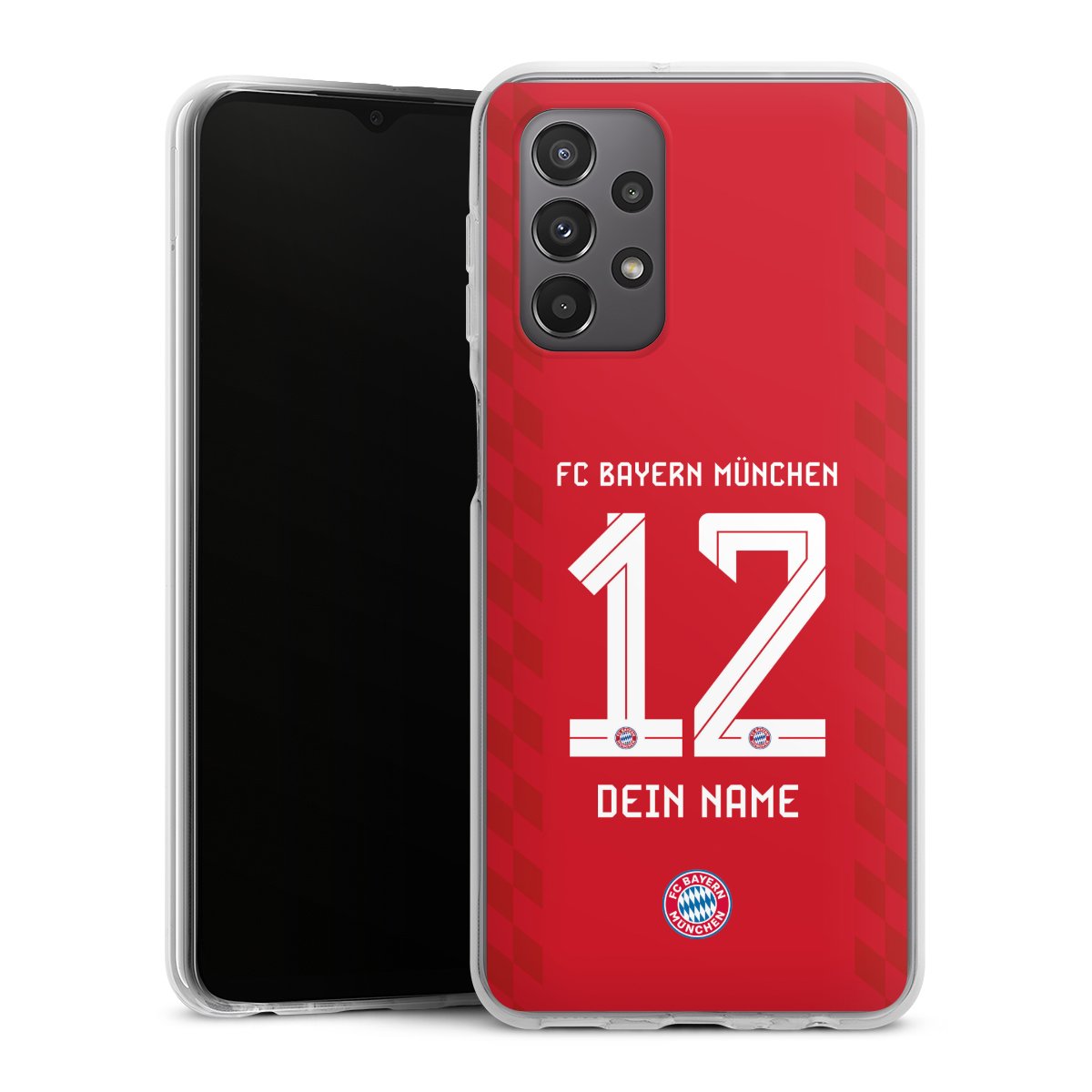 FC Bayern München Trikot Personalisierbar 25-26