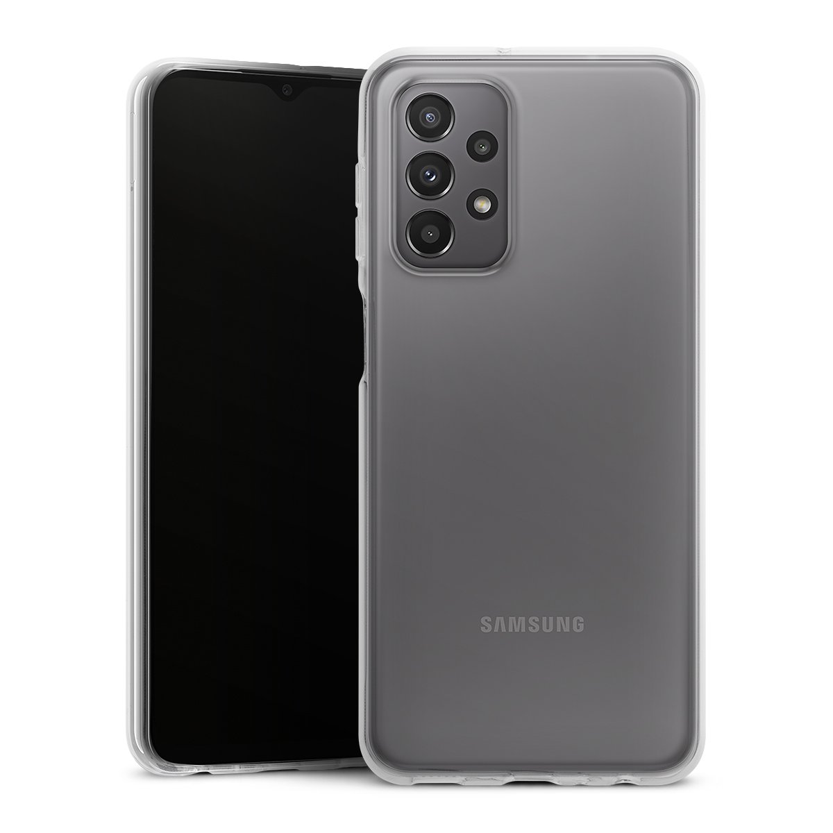 Silicone Case für Samsung Galaxy A23 5G