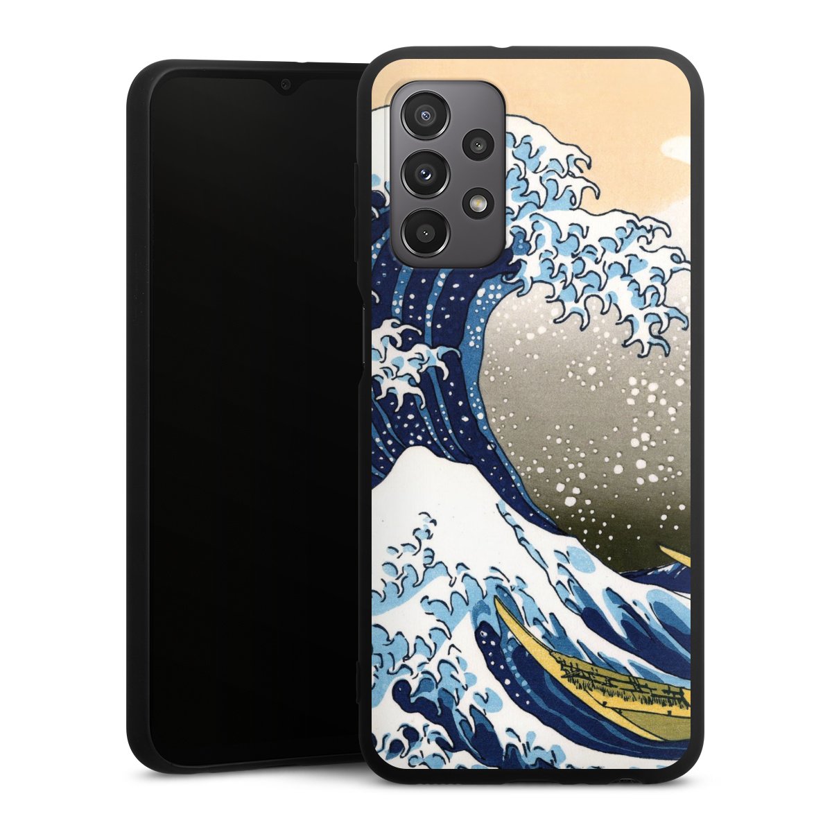 Great Wave of Kanagawa / Die große Welle vor Kanagawa