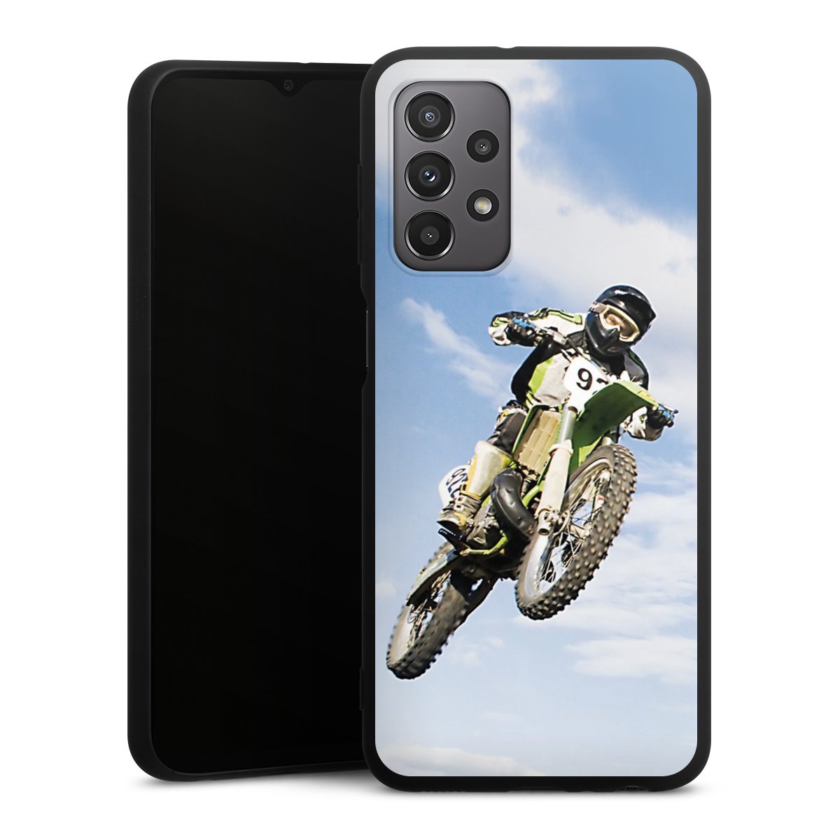 Coque silicone Premium