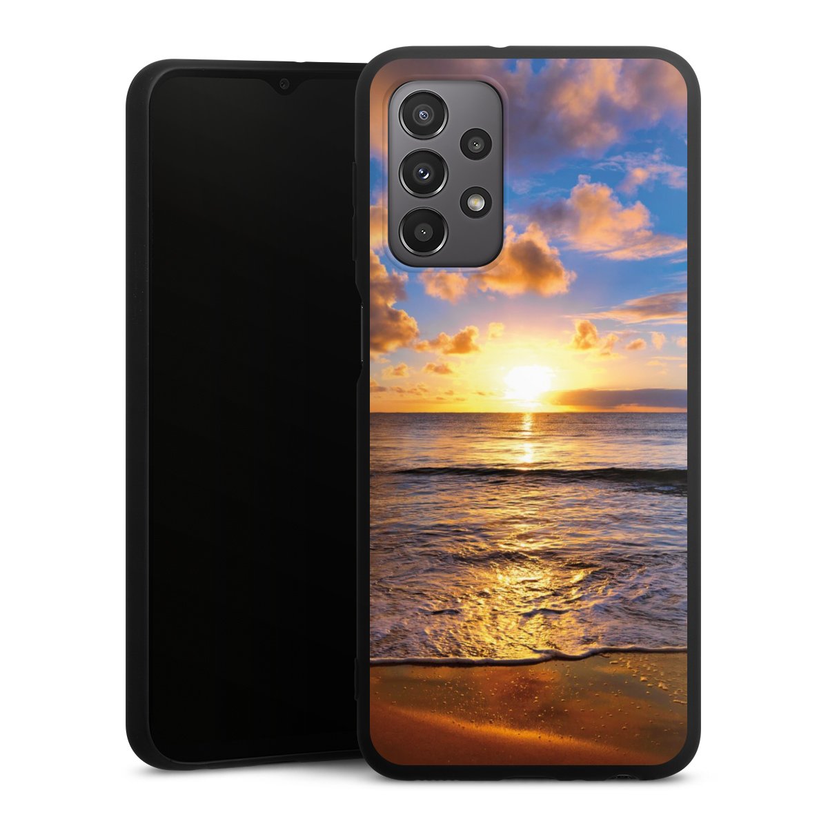 Coque silicone Premium