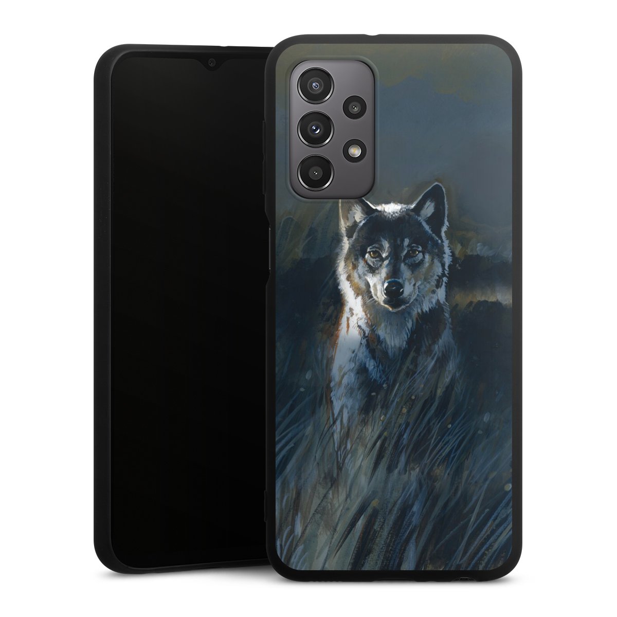 Coque silicone Premium