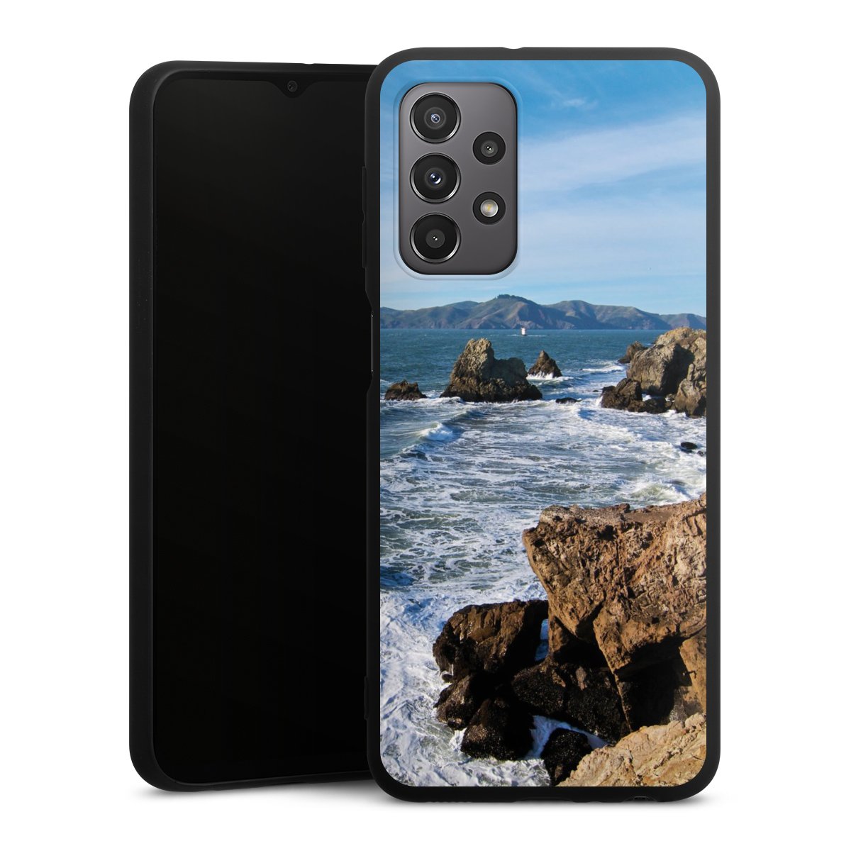 Coque silicone Premium