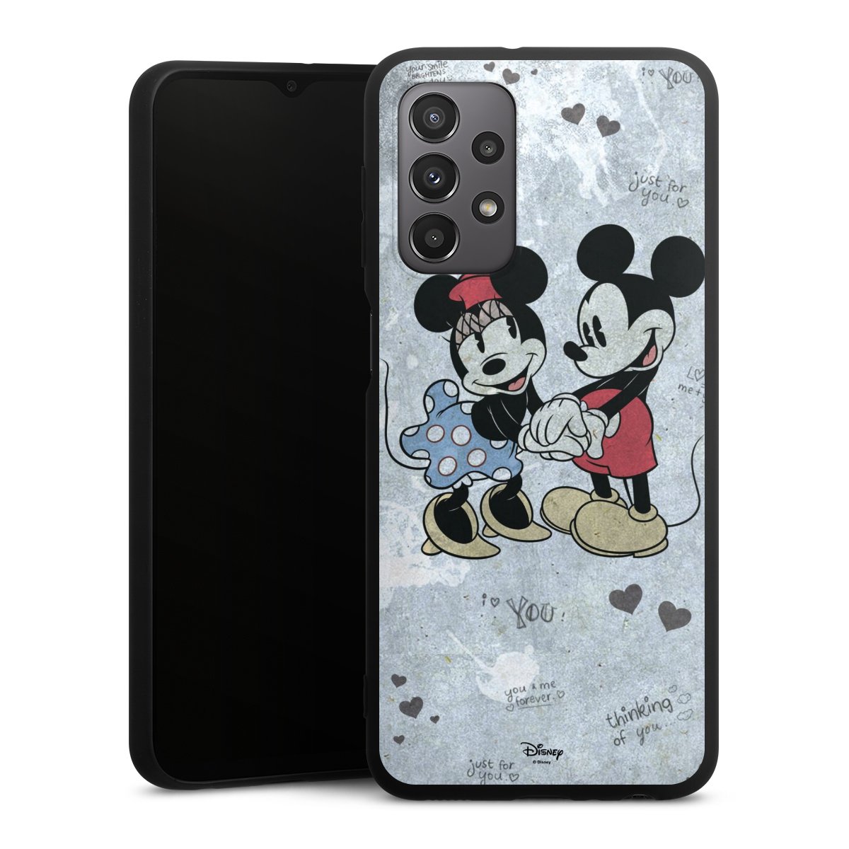 Micky&Minnie In Love