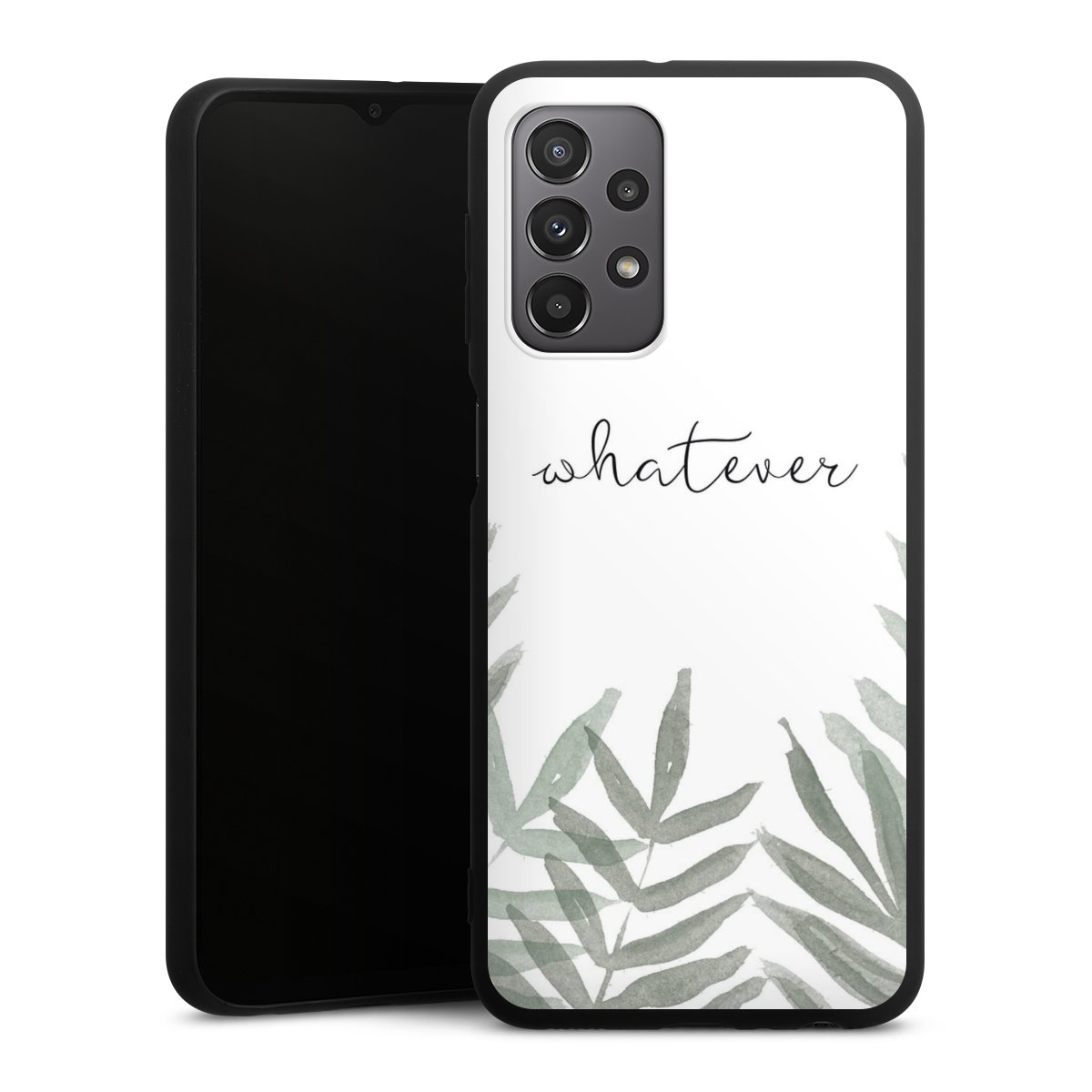 Coque silicone Premium