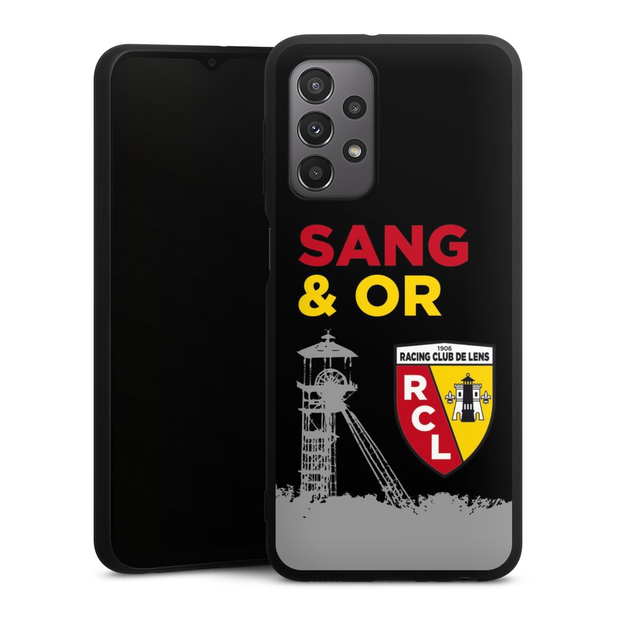 Sang & Or RC Lens