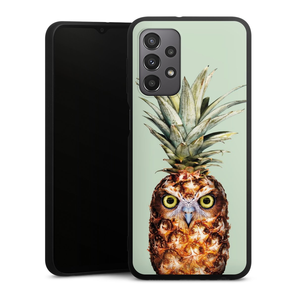 Hibou de l'ananas