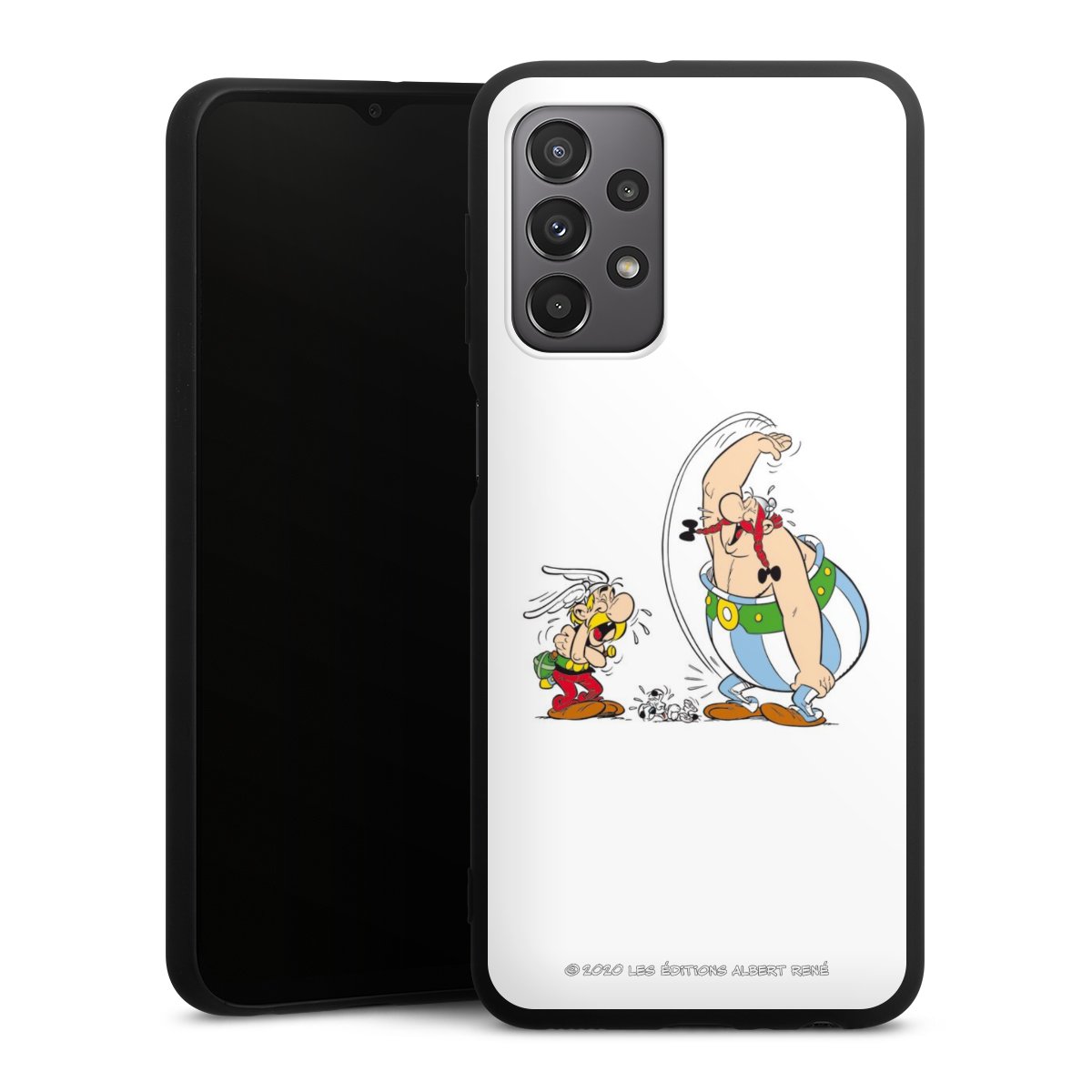 Cover Premium in silicone