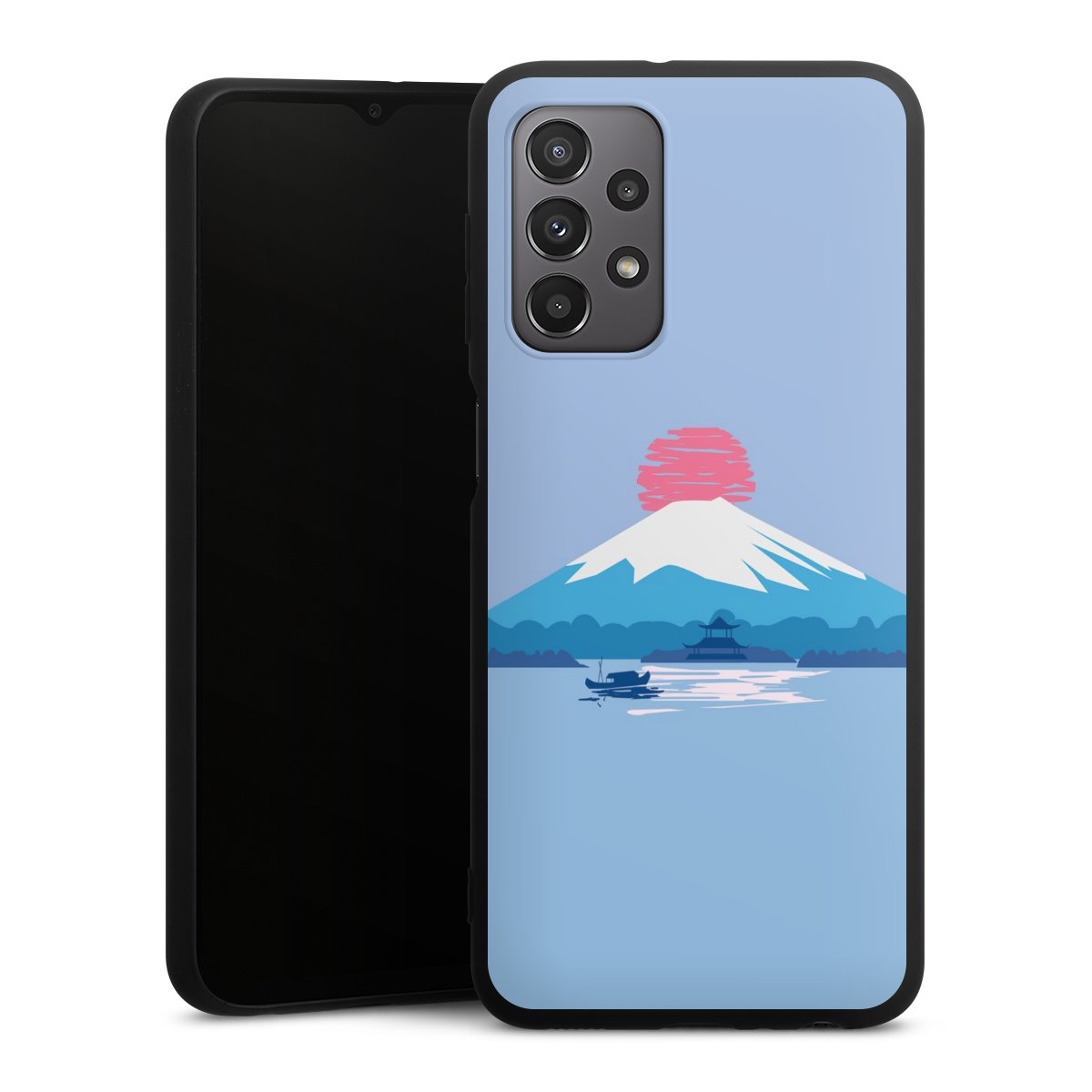 Coque silicone Premium