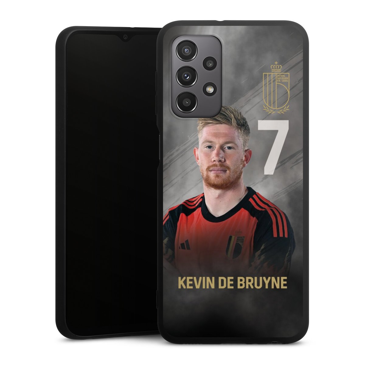 Kevin De Bruyne 7 