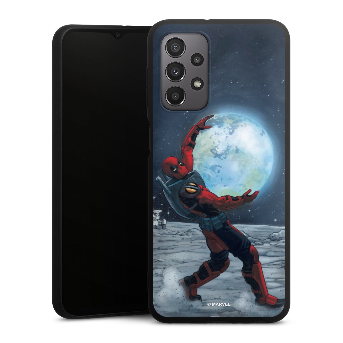 Deadpool Moon