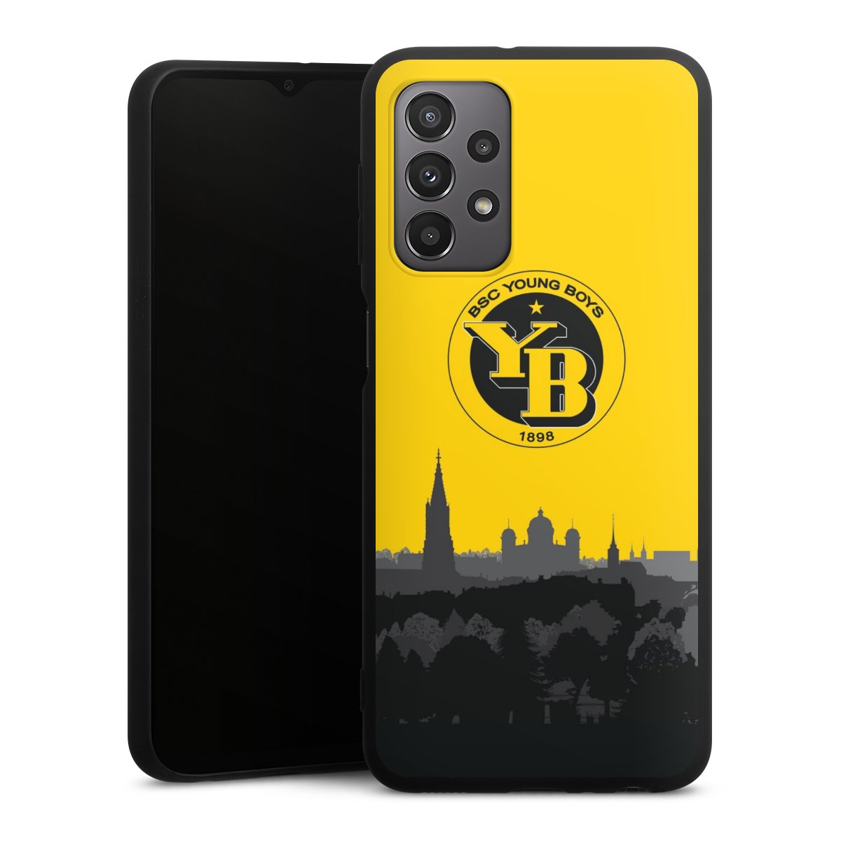 BSC YB Ligne d'horizon