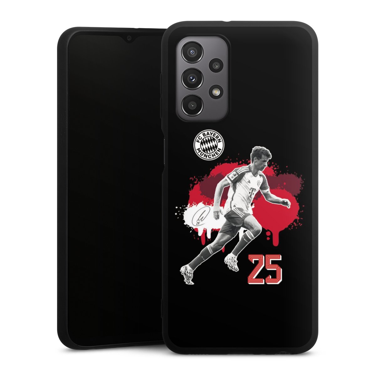 Siliconen premium hoesje