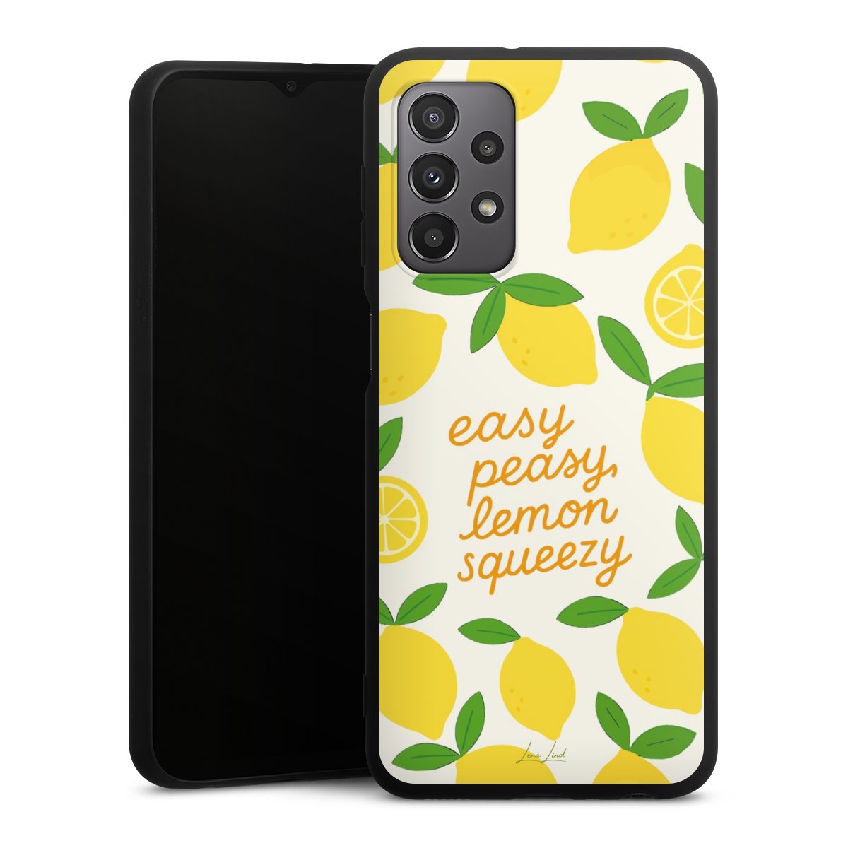 Easy Peasy Lemon Queezy