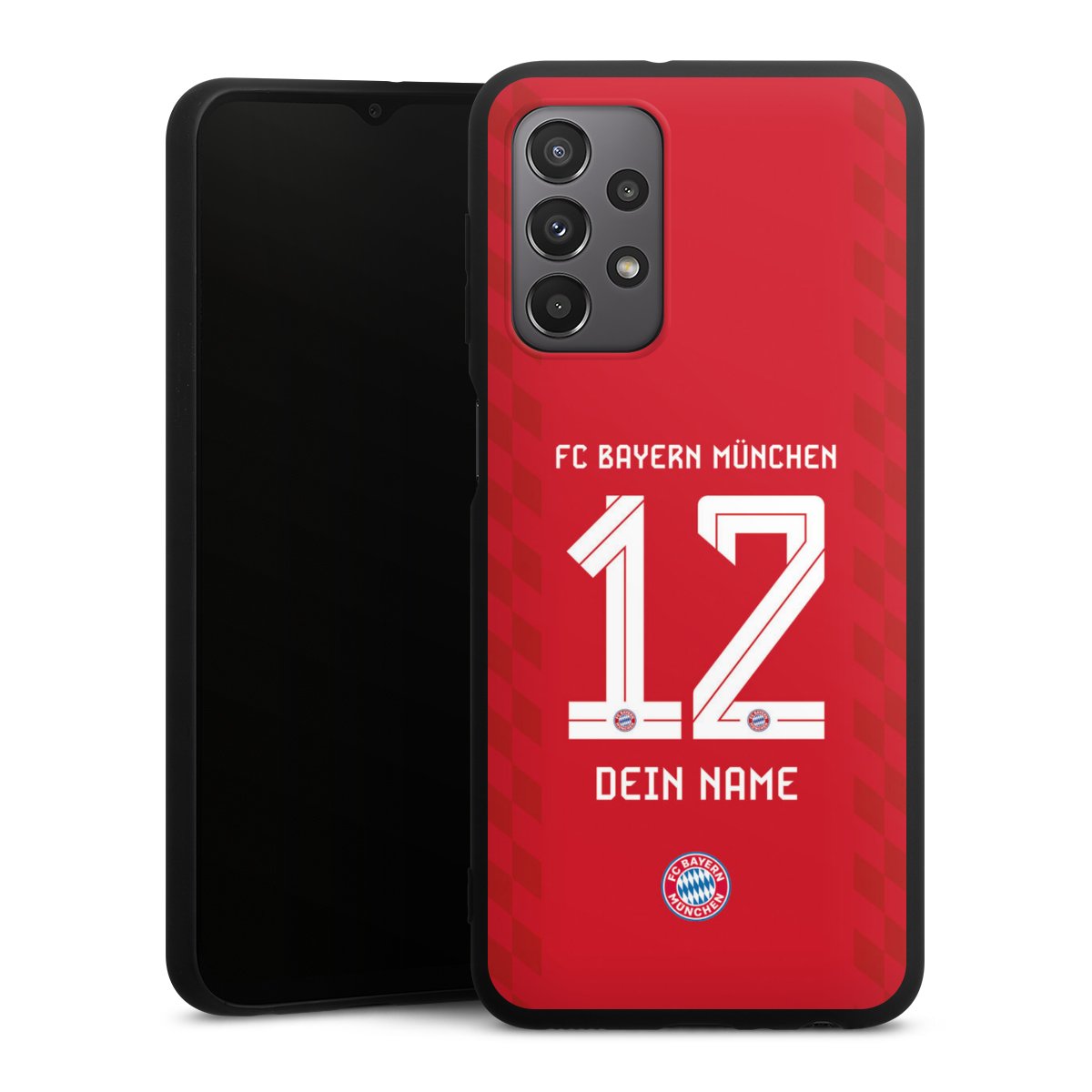 FC Bayern München Trikot Personalisierbar 25-26