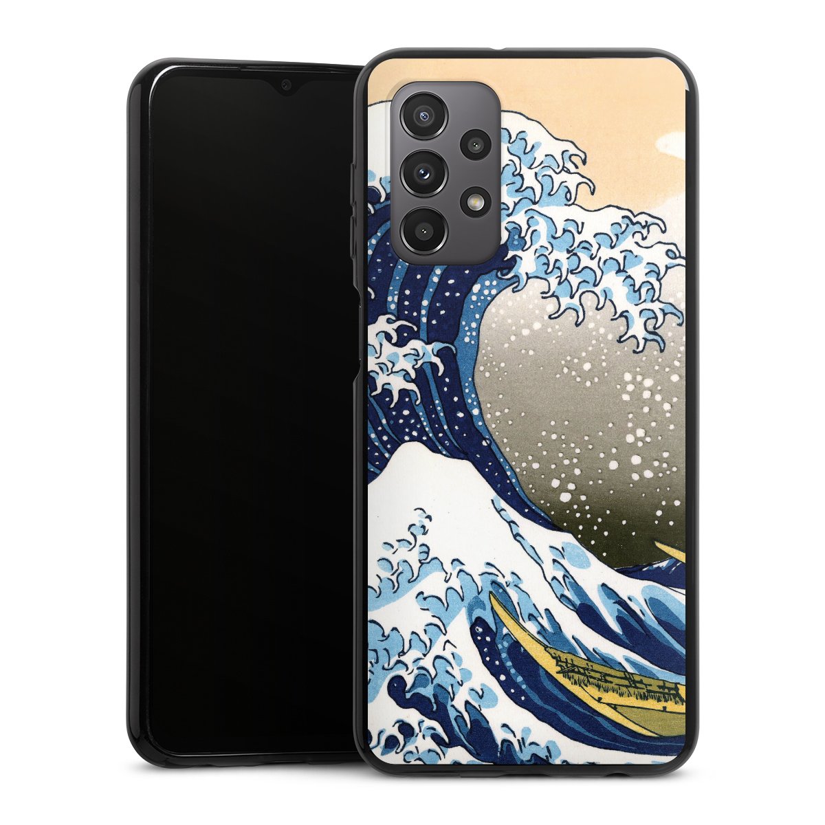 Siliconen hoesje