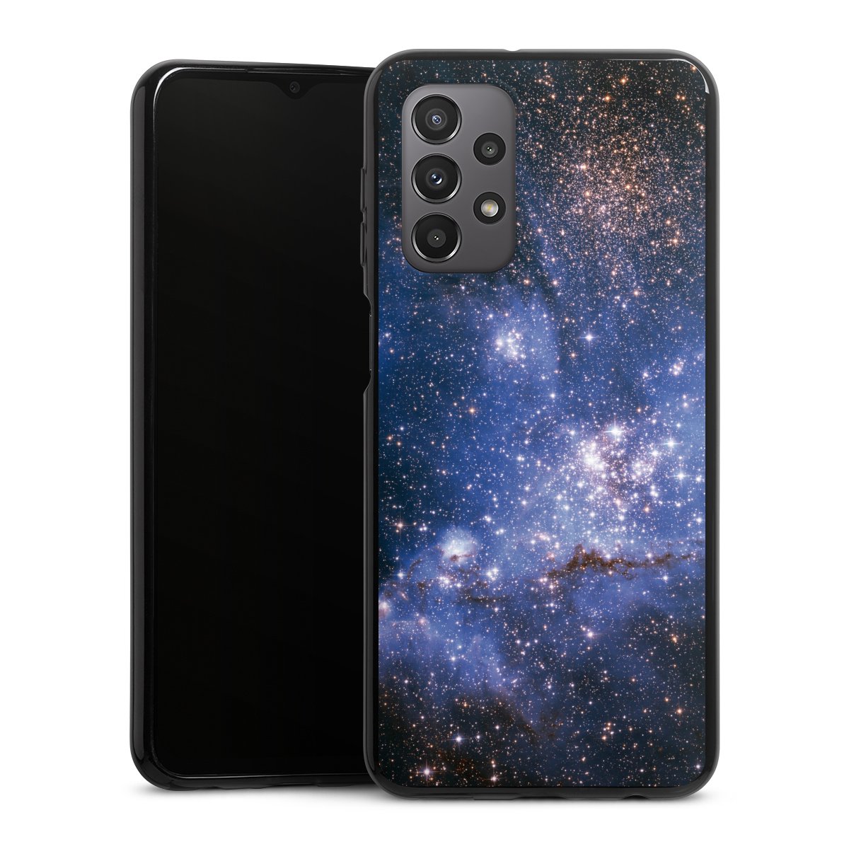 Coque en silicone