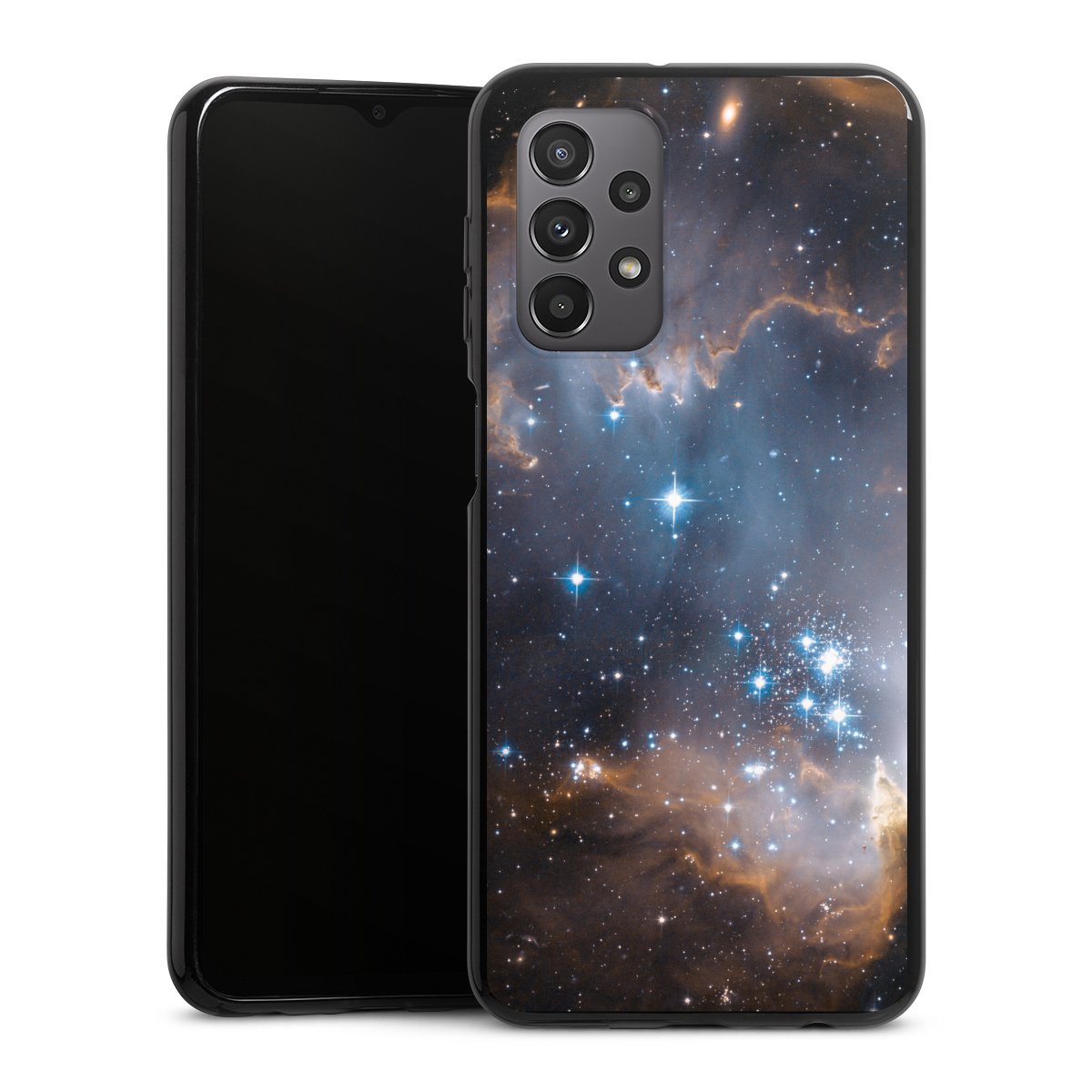 Coque en silicone
