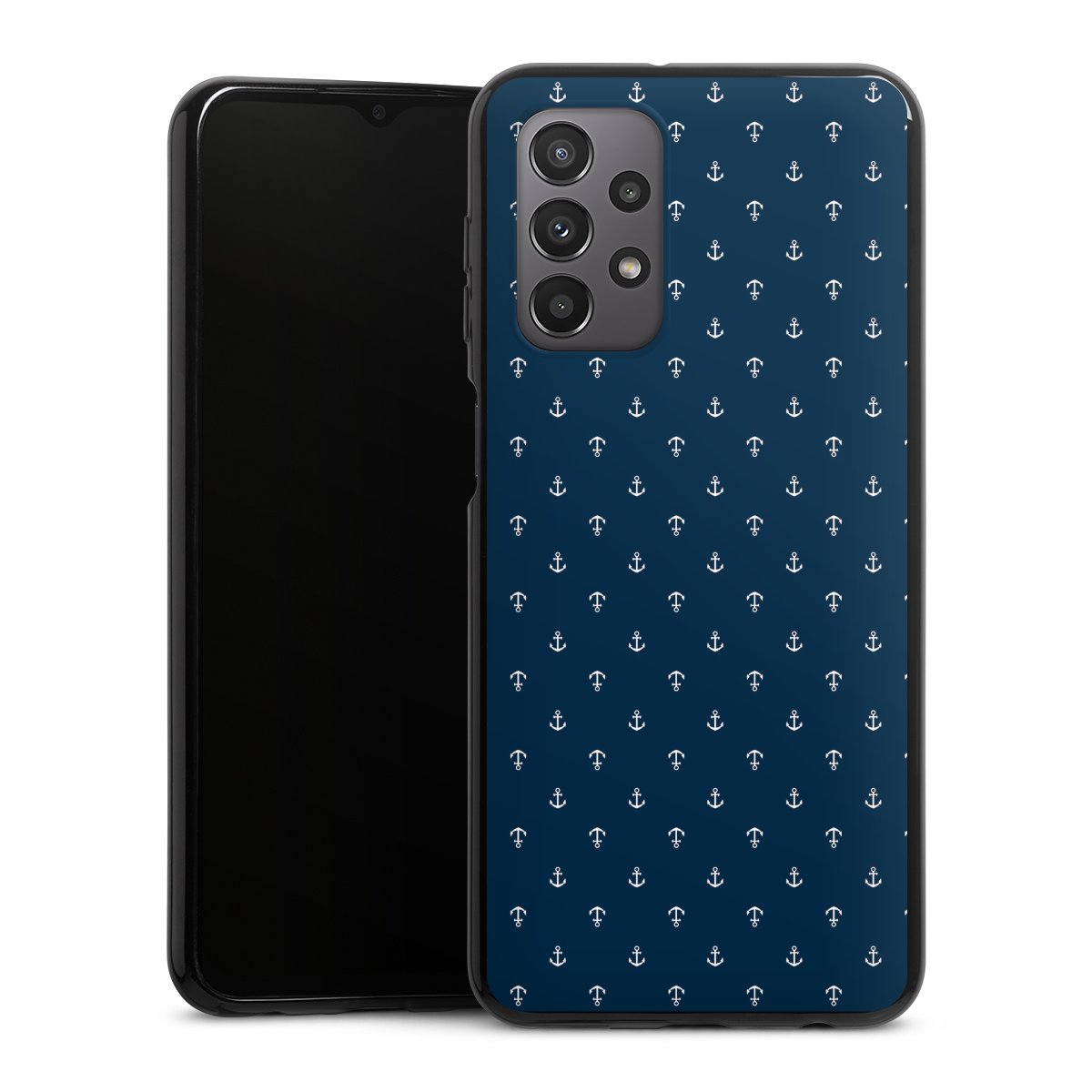 Coque en silicone