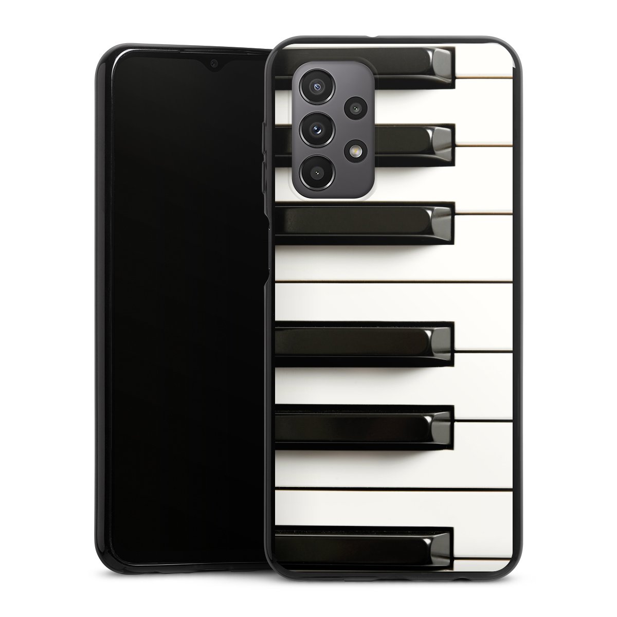 Coque en silicone