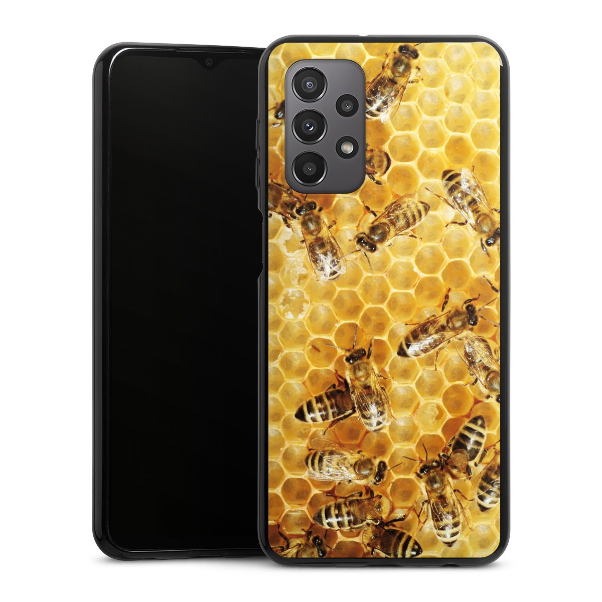 Coque en silicone