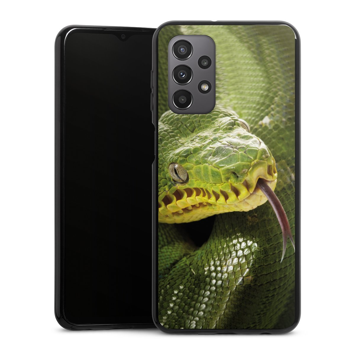 Siliconen hoesje