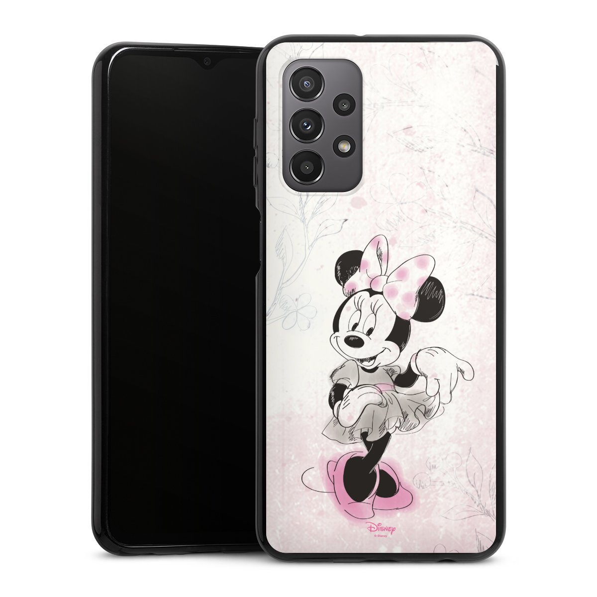 Coque en silicone