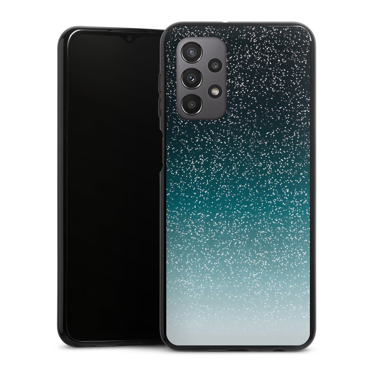 Coque en silicone