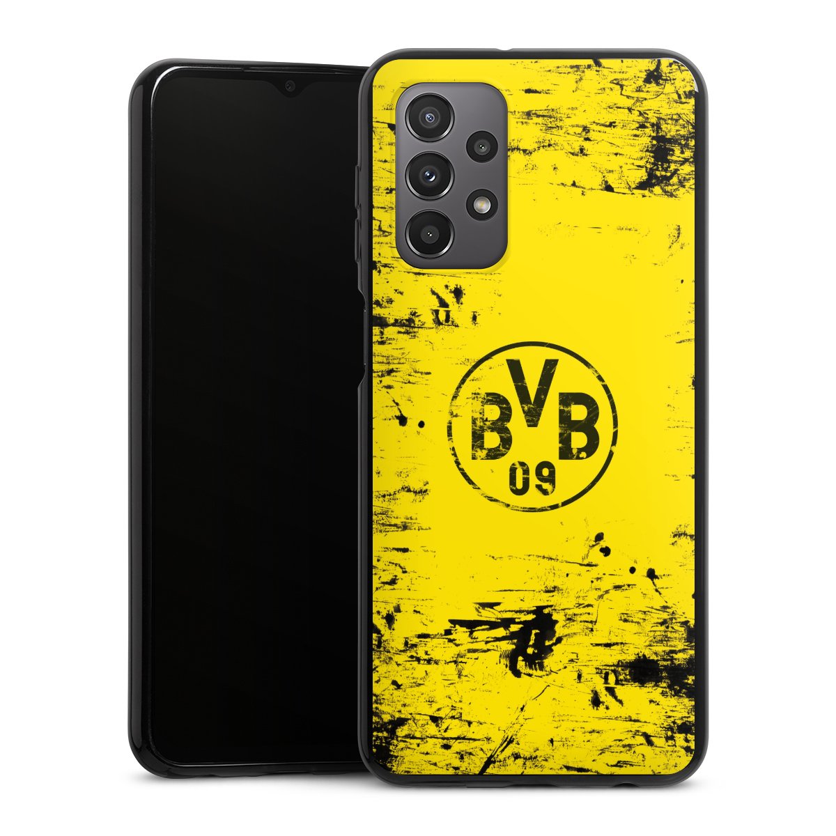 Coque en silicone
