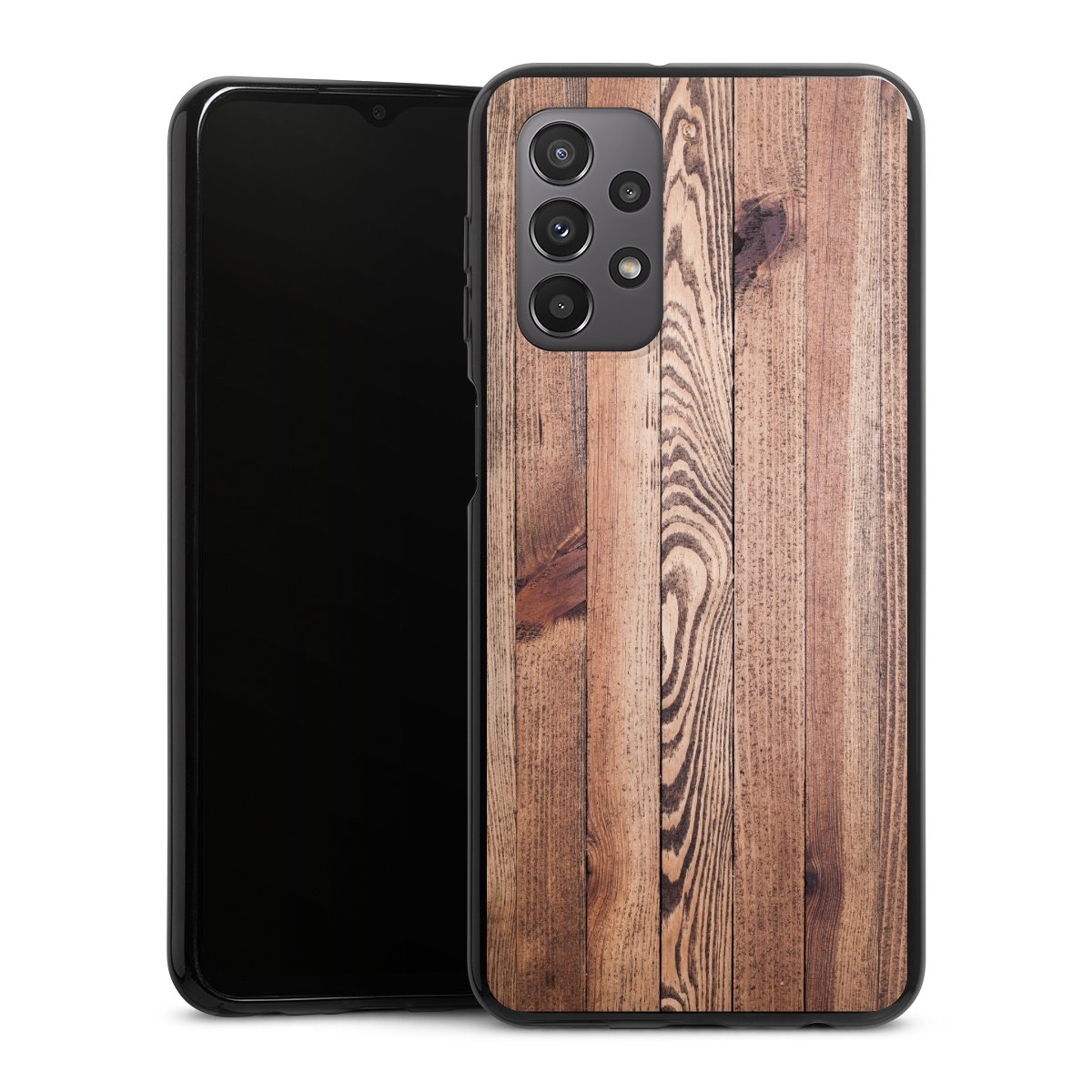 Coque en silicone
