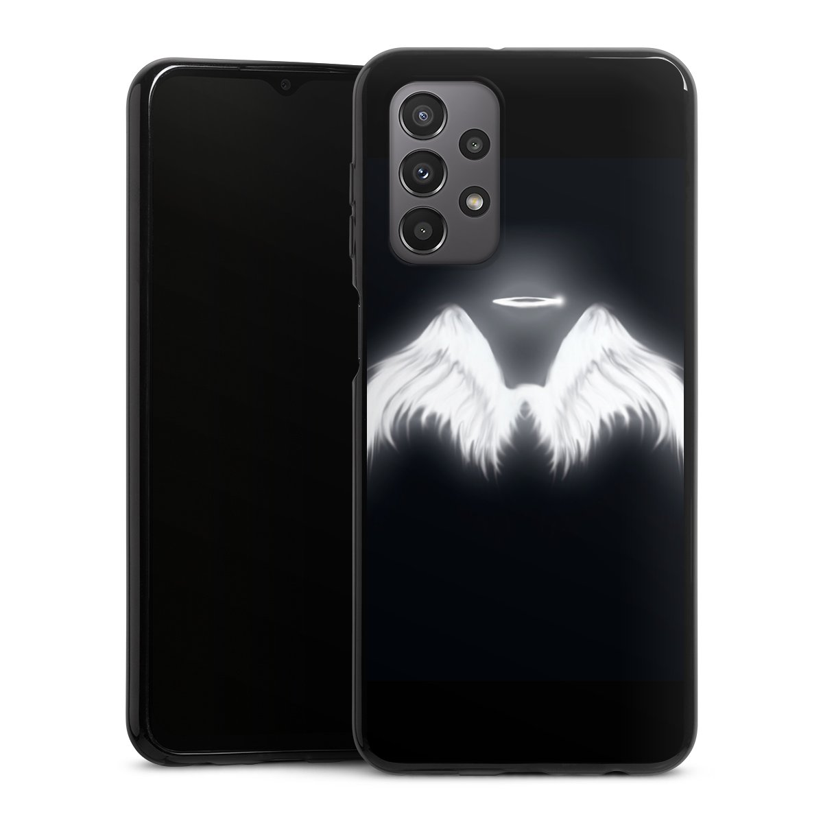 Siliconen hoesje