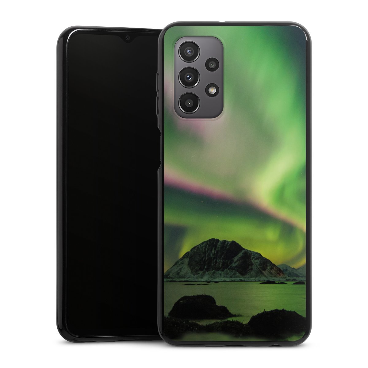 Silikon Case