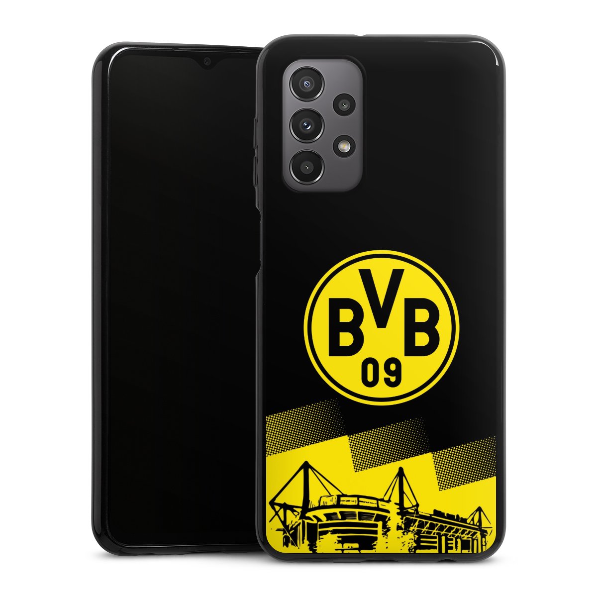 Coque en silicone