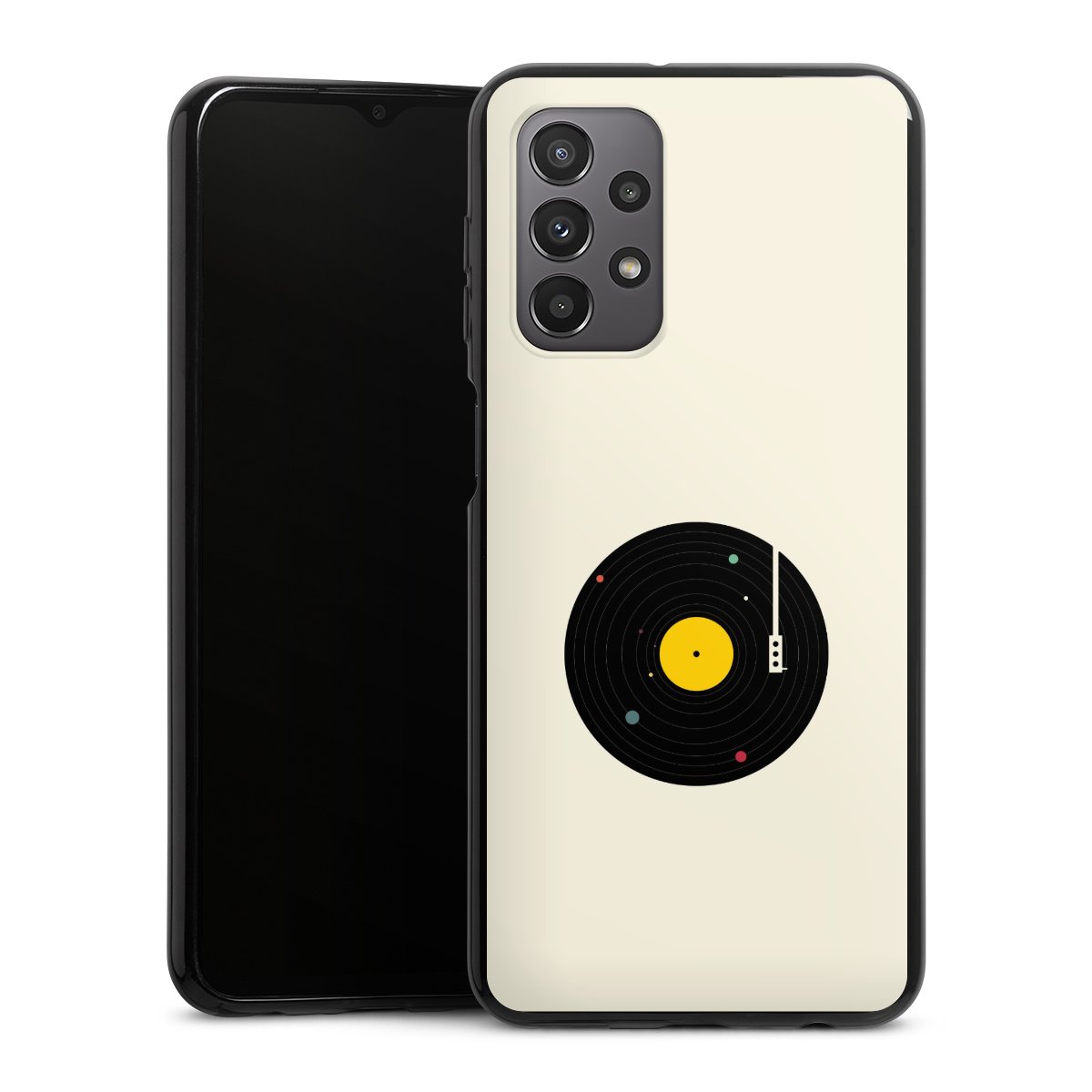 Coque en silicone