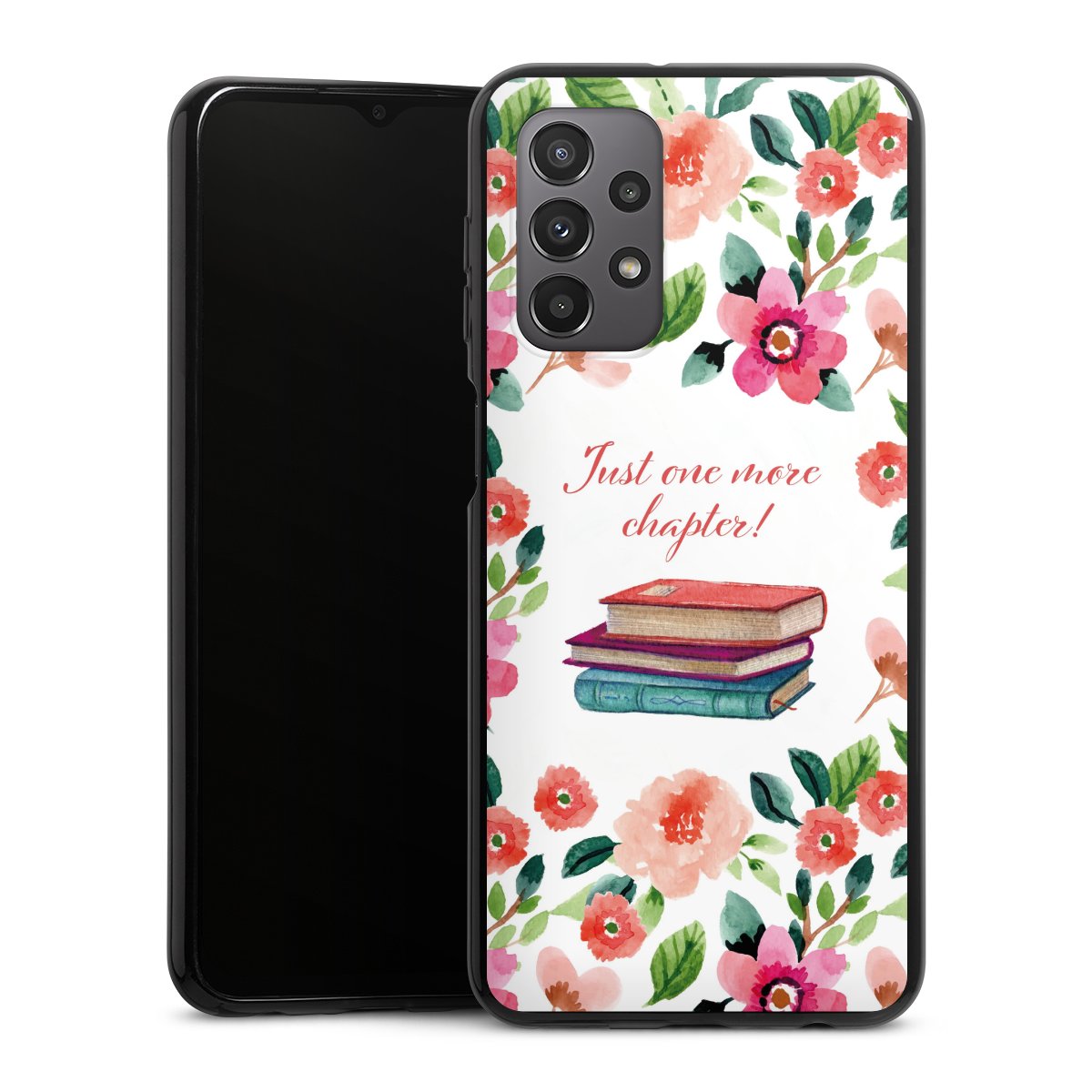 Coque en silicone