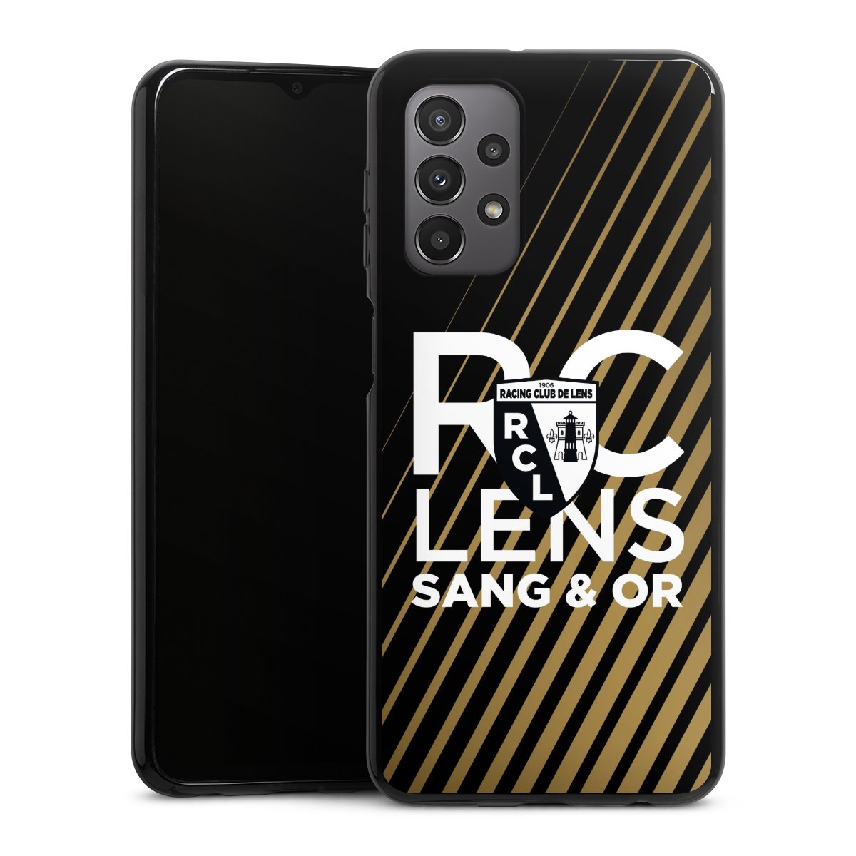 Coque en silicone