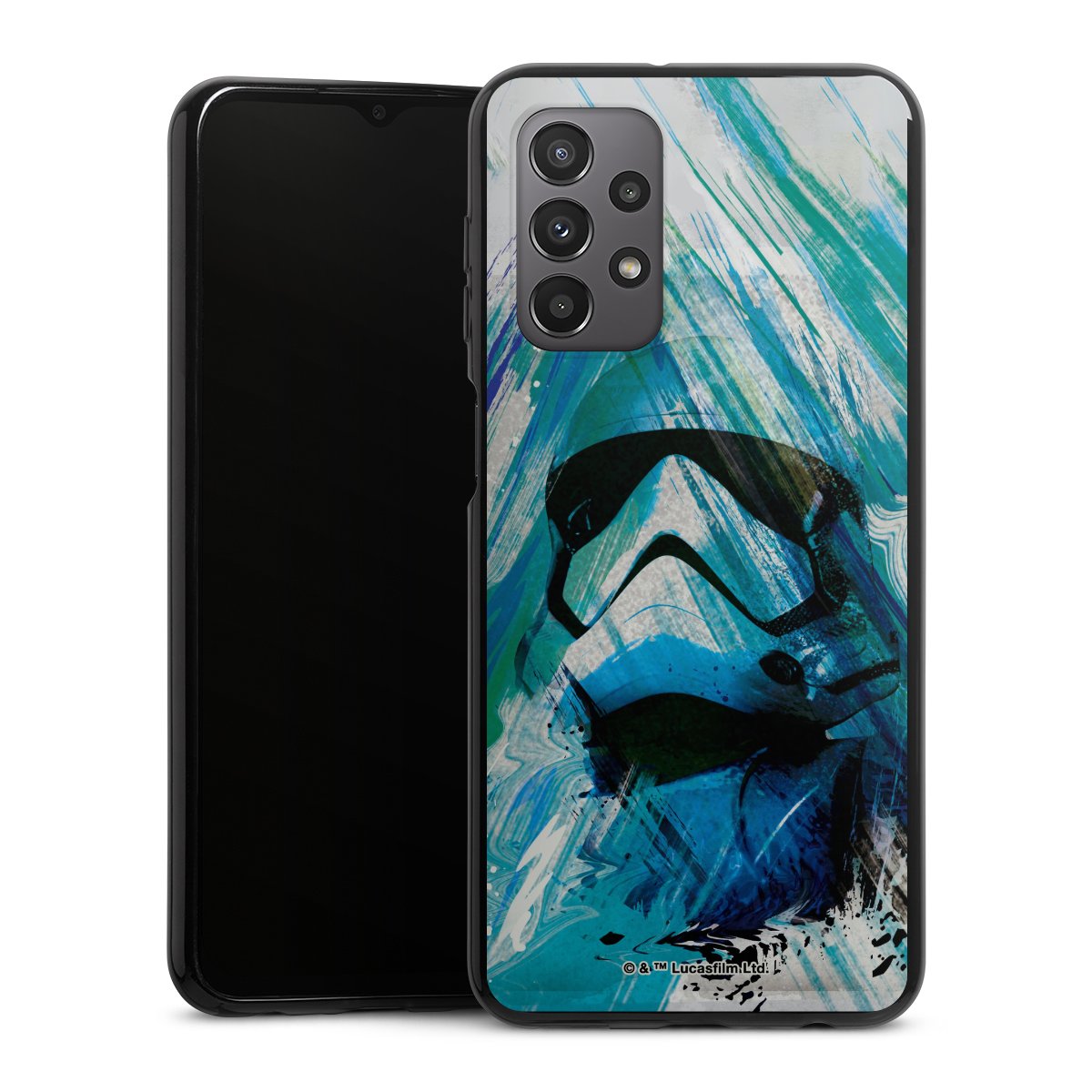 Coque en silicone