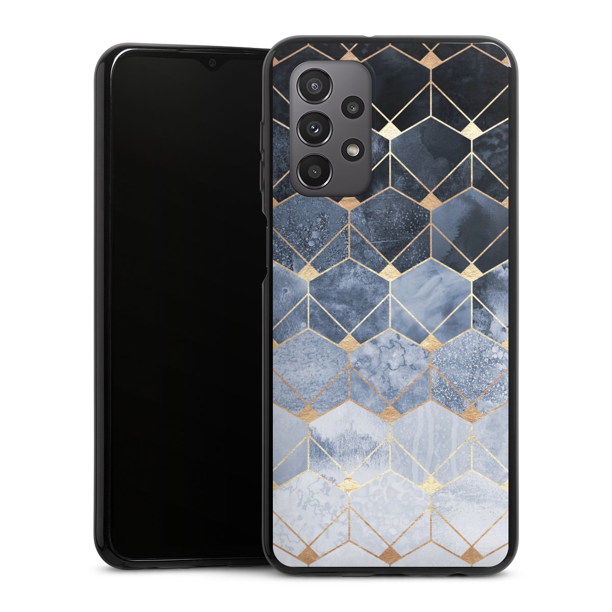 Coque en silicone