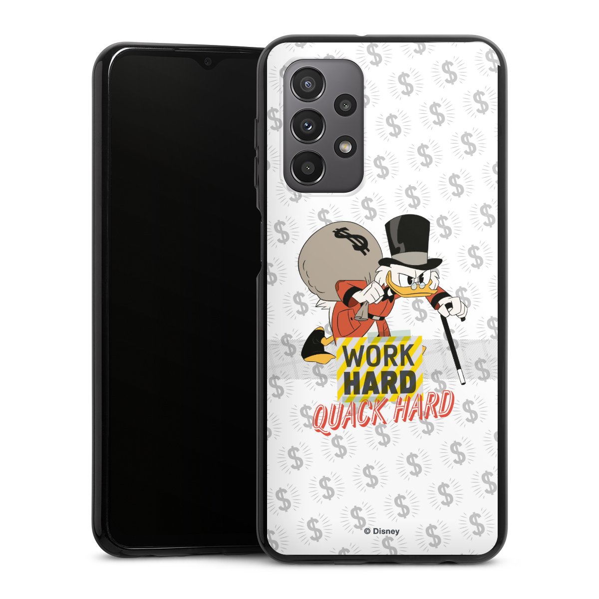 Coque en silicone
