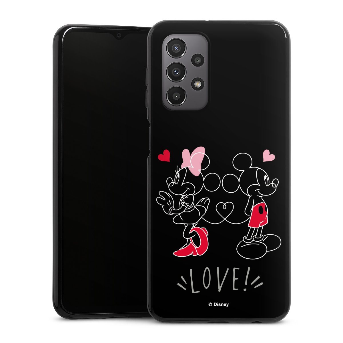 Coque en silicone