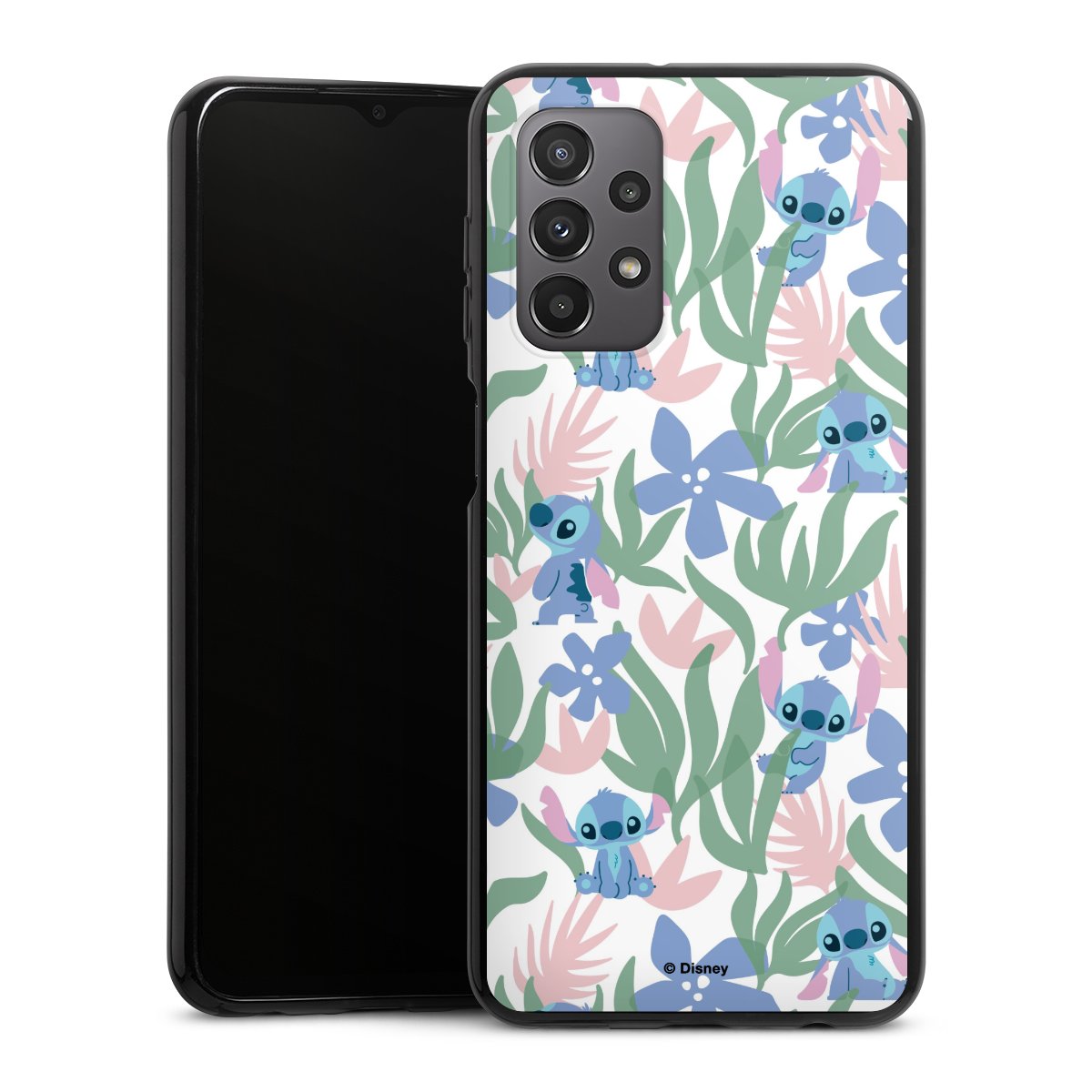 Coque en silicone