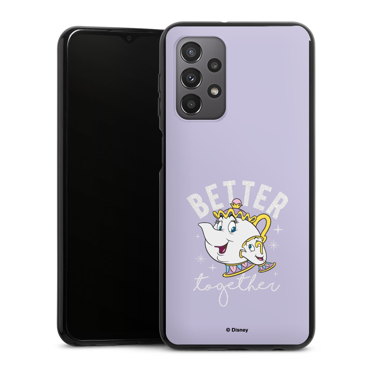 Siliconen hoesje