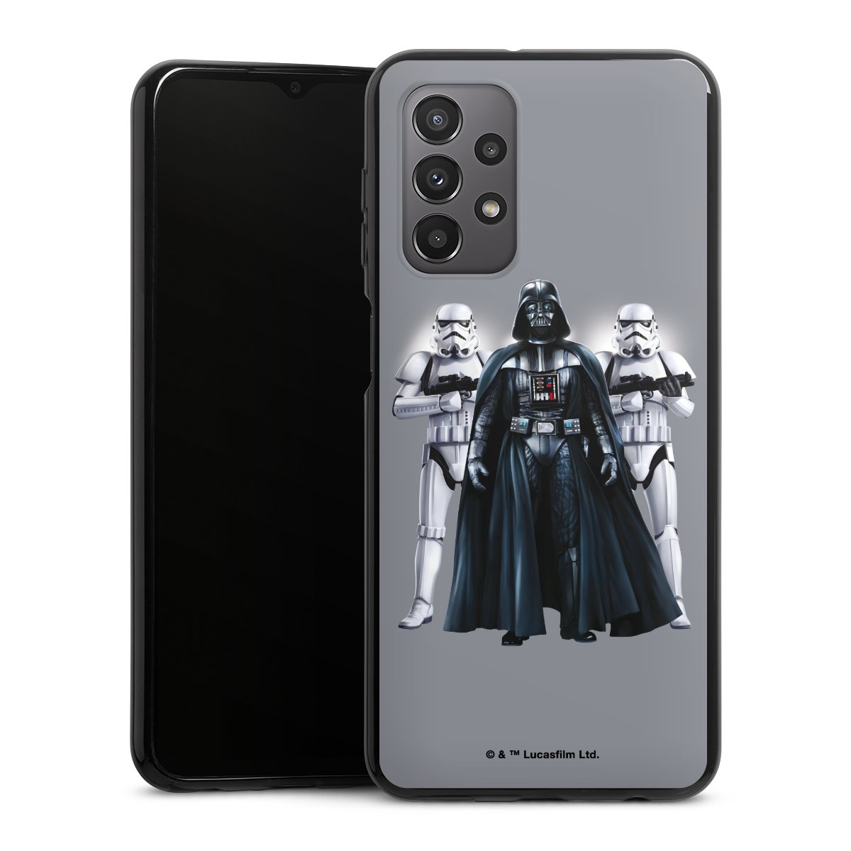 Silikon Case
