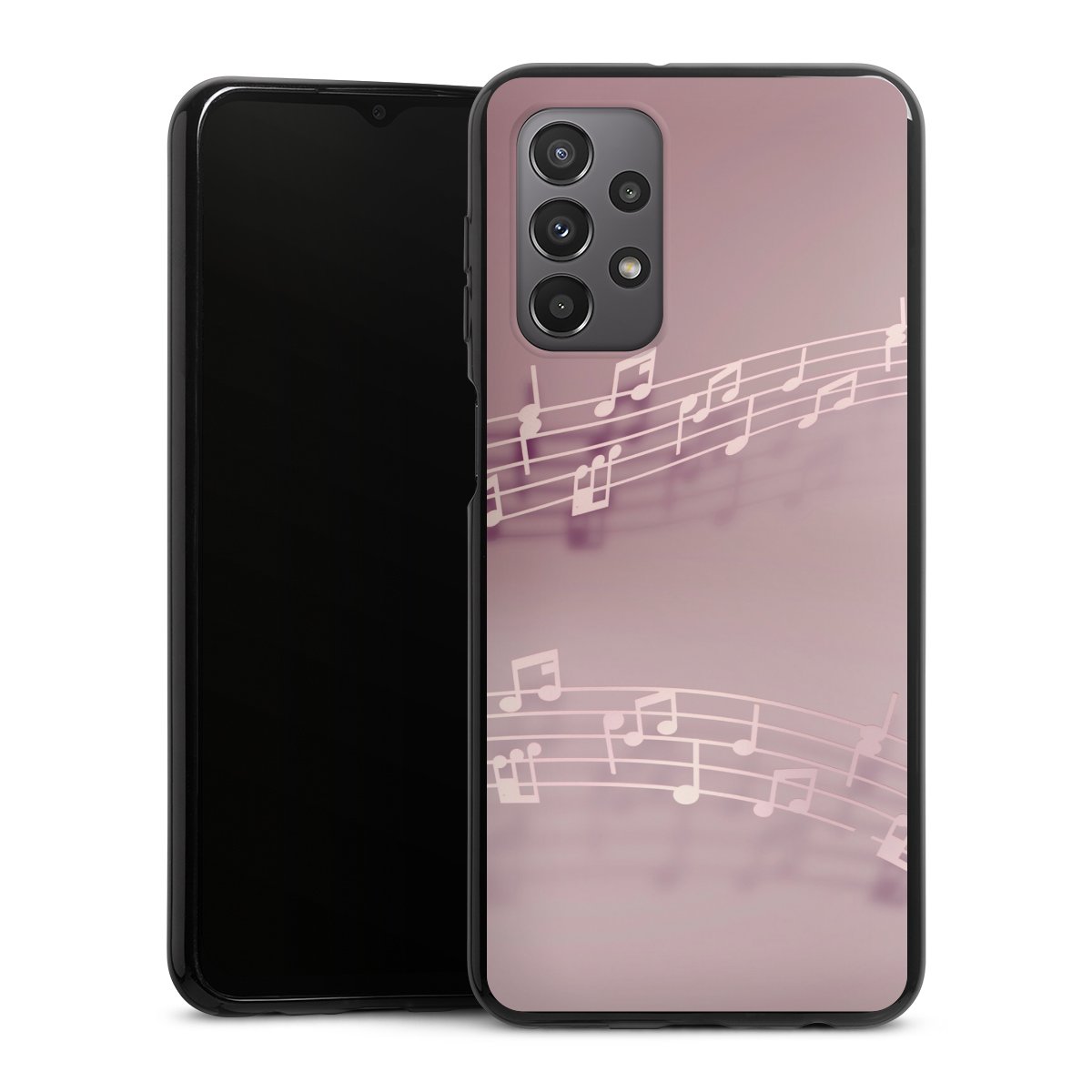 Coque en silicone