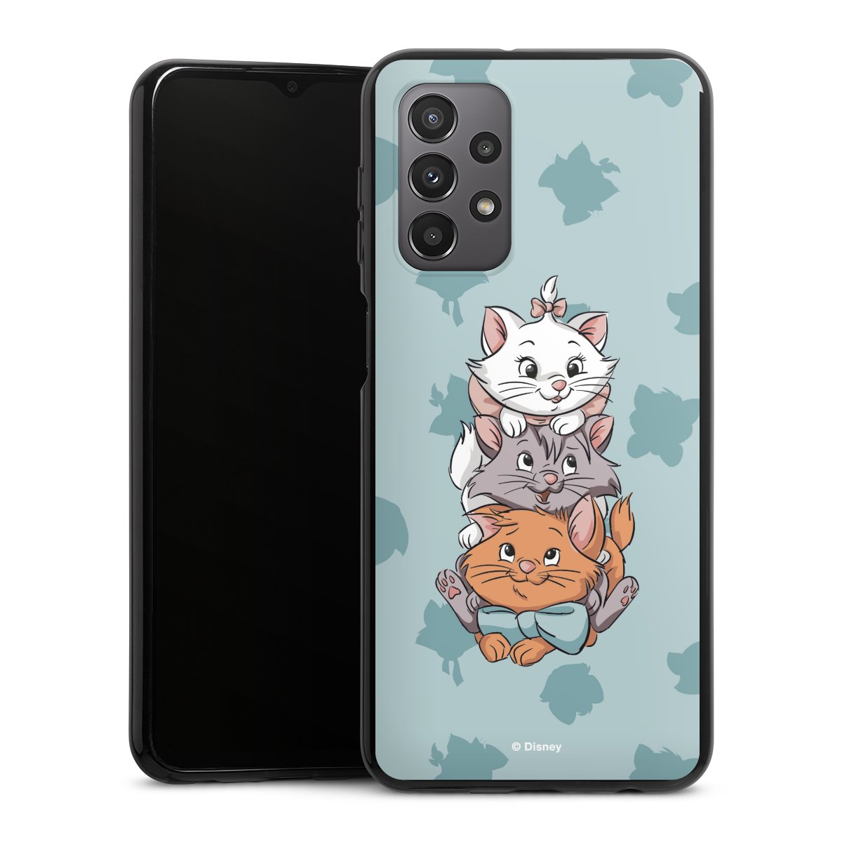Coque en silicone