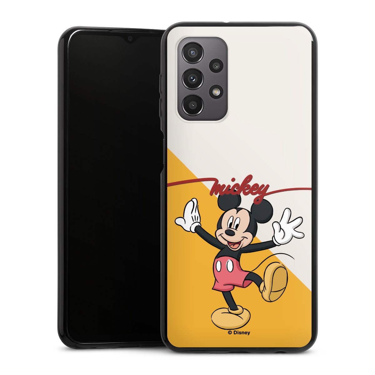 Coque en silicone
