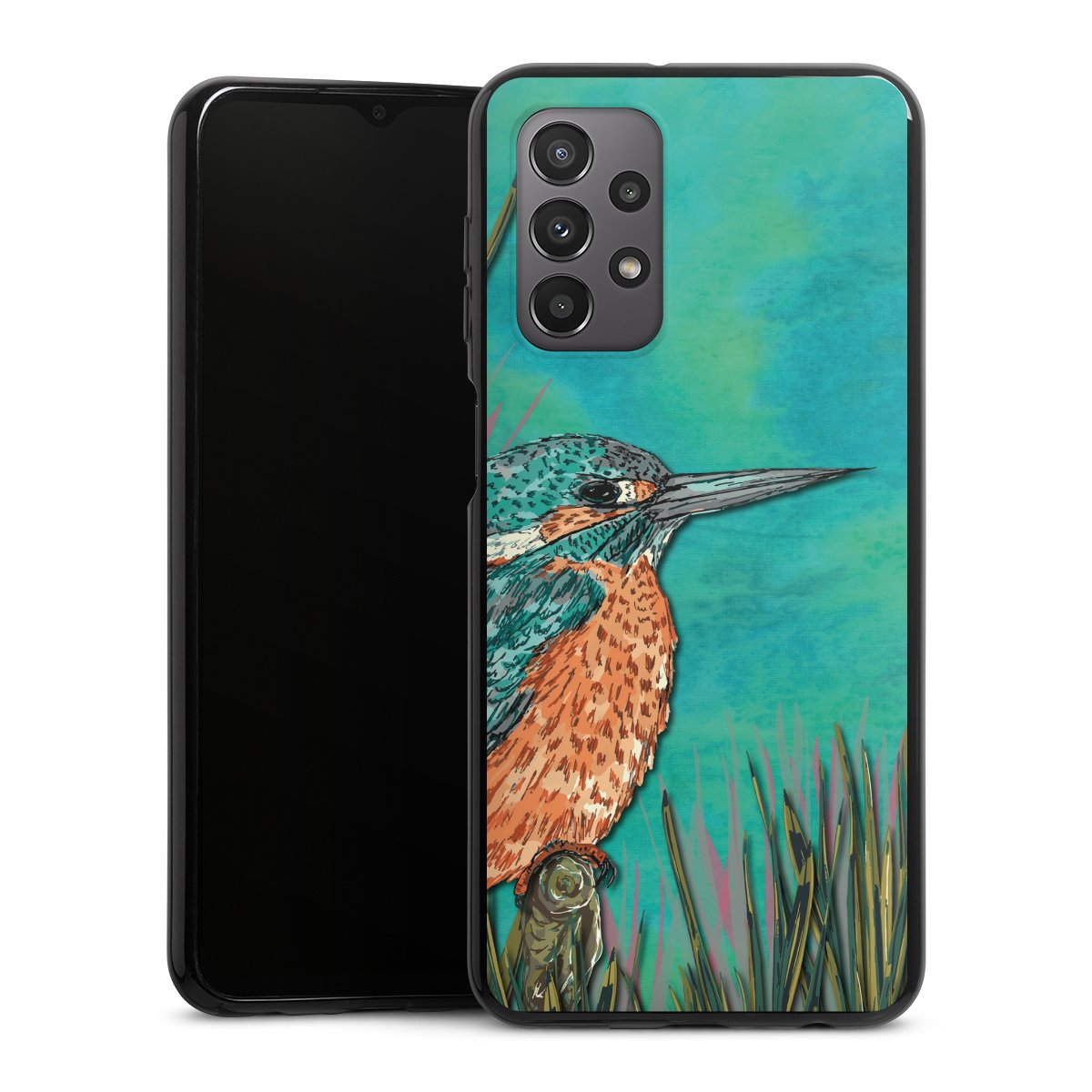 Silikon Case