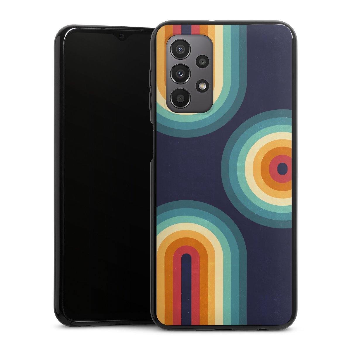 Coque en silicone