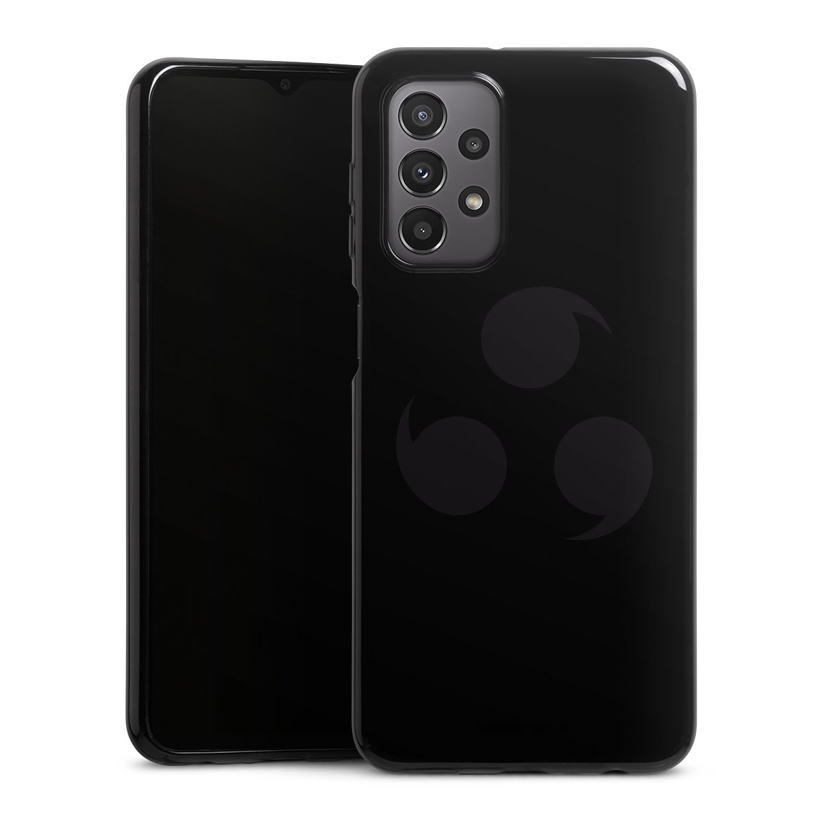 Coque en silicone