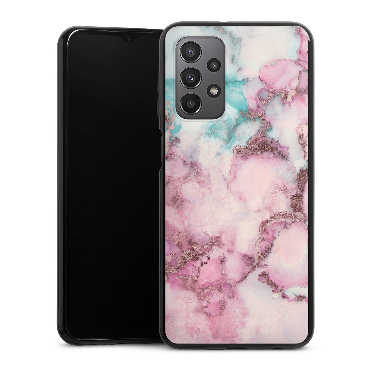 Coque en silicone